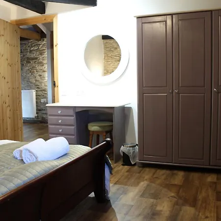 The Hayloft Holiday home