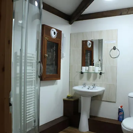 Holiday home The Hayloft