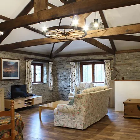 Holiday home The Hayloft Liskeard